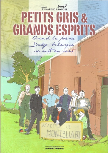 [petgri01] Petits gris et grands esprits